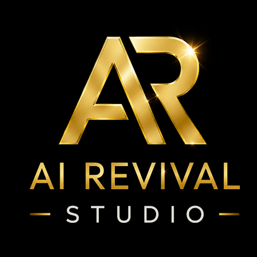 AI REVIVAL Radio logo