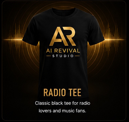 Radio Tee